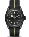 Tudor Black Bay 41mm Black Ceramic (horloges)